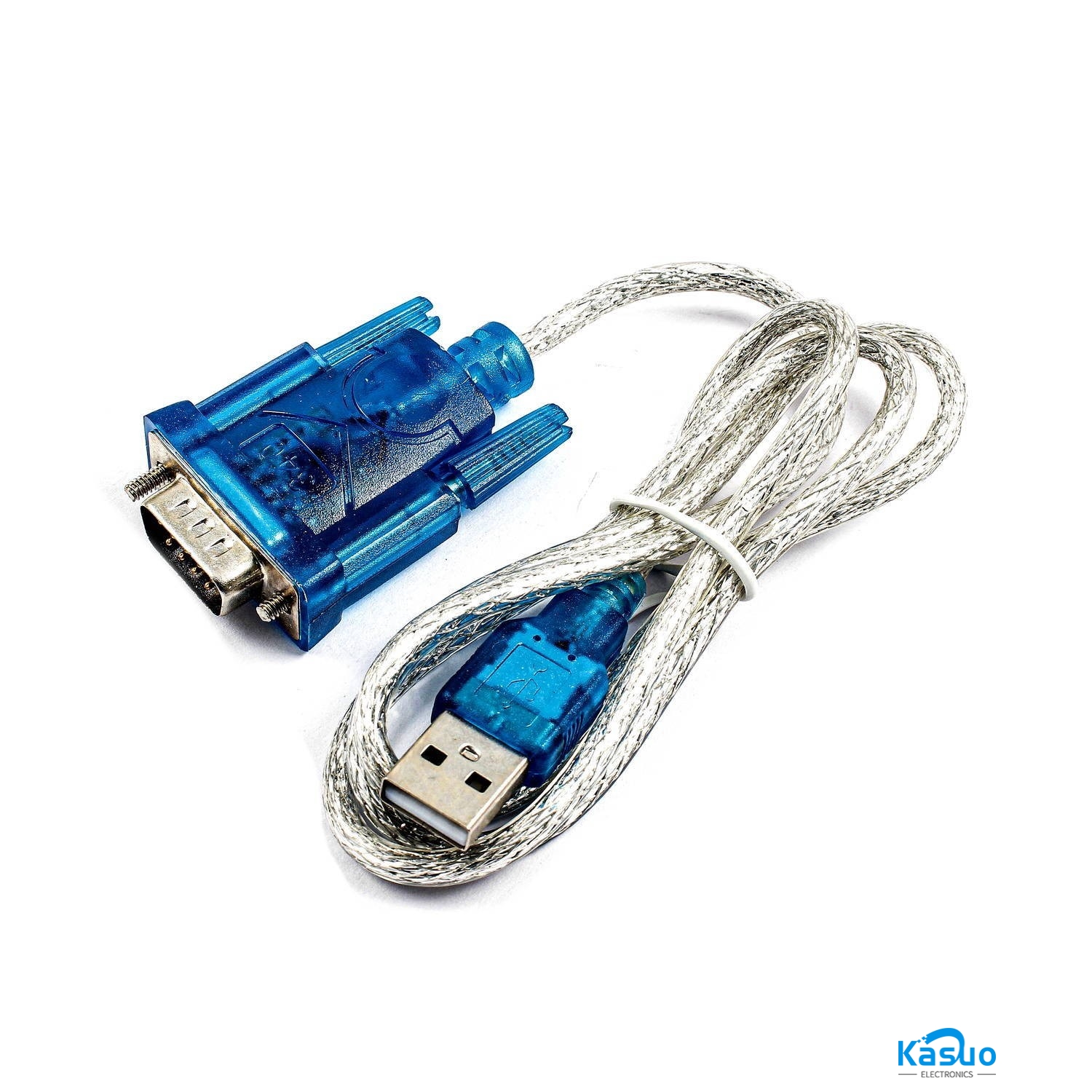 HL-340 USB to RS232 9-pin Serial Port Adapter